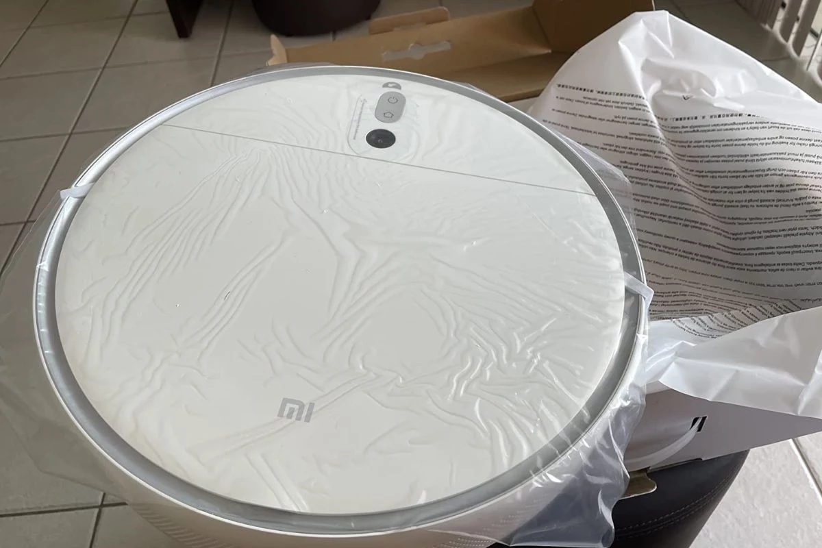 Robô aspirador Xiaomi Mi Robot Vacuum-Mop 2C (3)